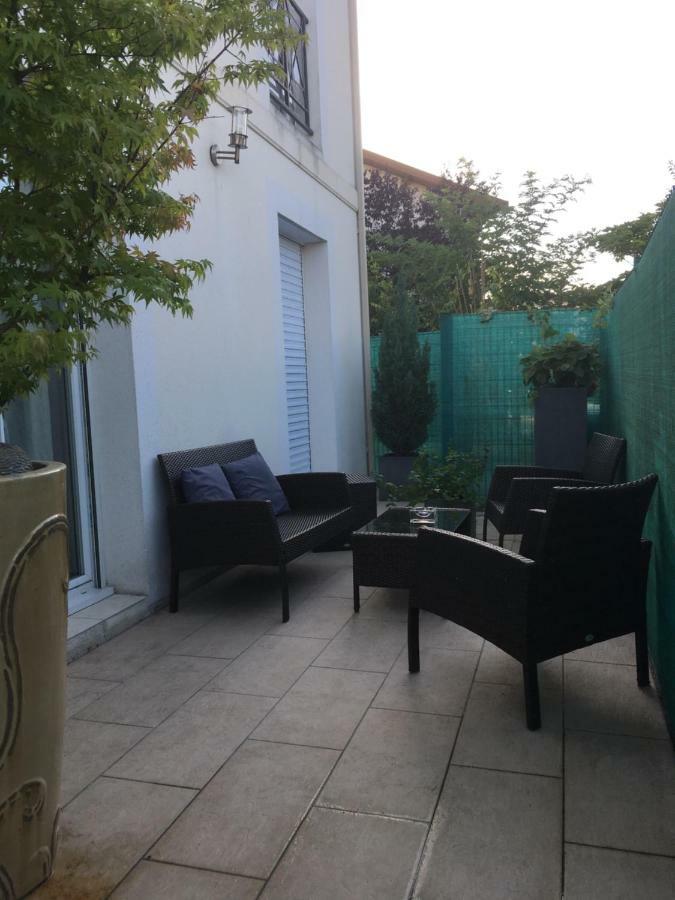 Nano House Apartamento Bègles Exterior foto